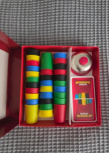 Sevimli Bardaklar Eğitici Oyunu - Görsel 3