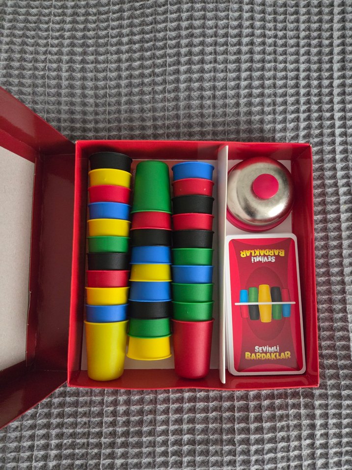 Sevimli Bardaklar Eğitici Oyunu - Görsel 3