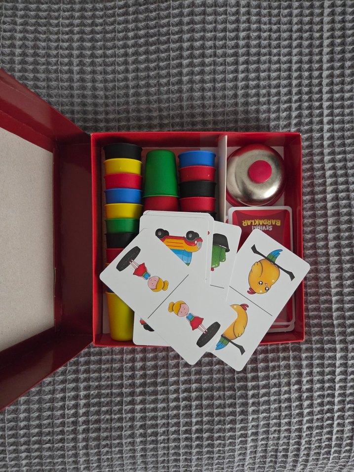 Sevimli Bardaklar Eğitici Oyunu - Görsel 4