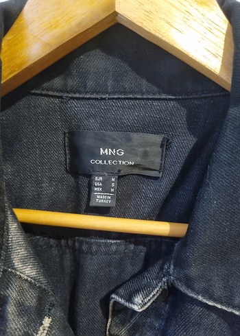 Mango kot ceket 38 beden - Görsel 8