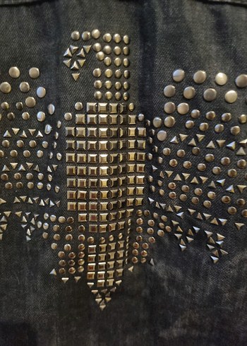 Mango kot ceket 38 beden - Görsel 7