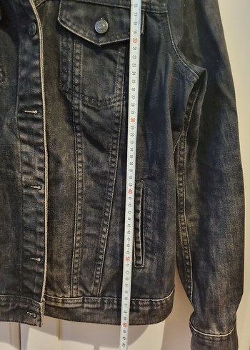 Mango kot ceket 38 beden - Görsel 3