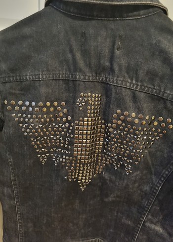 Mango kot ceket 38 beden - Görsel 6