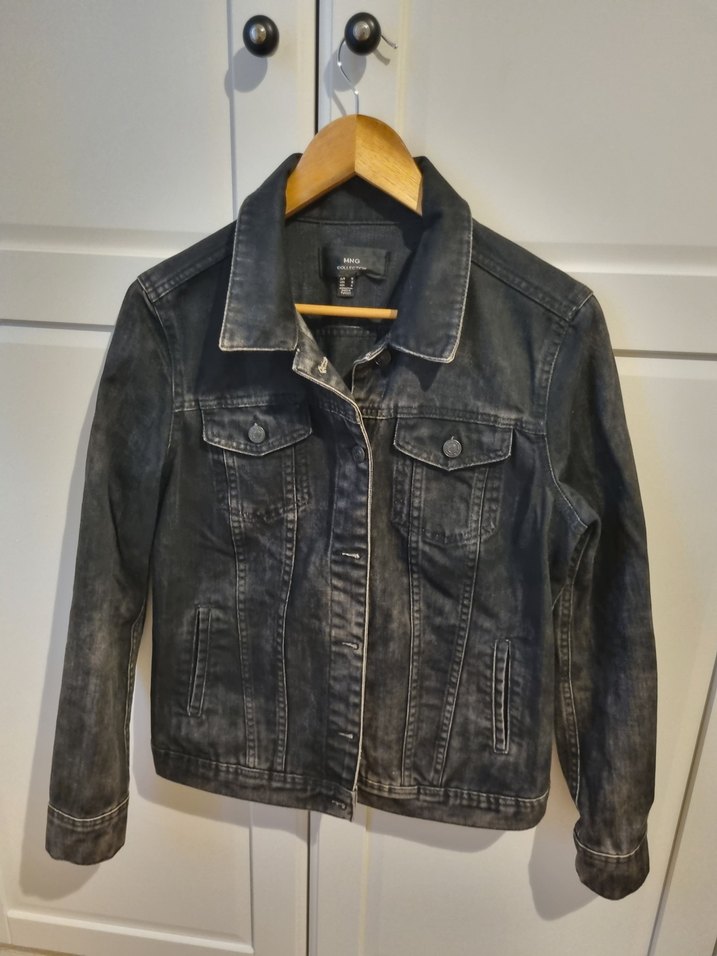 Mango kot ceket 38 beden - Görsel 2