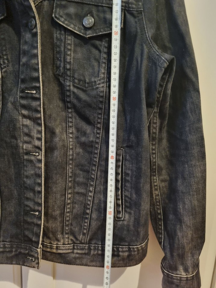 Mango kot ceket 38 beden - Görsel 3