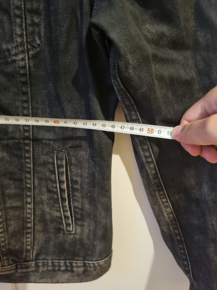 Mango kot ceket 38 beden - Görsel 4