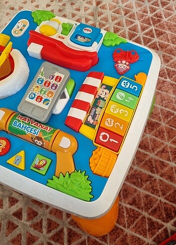 Fisher Price Fisher price aktivite masası 