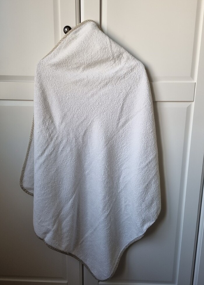 Bebek bornoz - Görsel 2