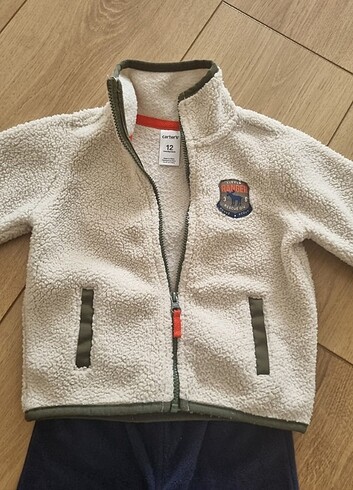 Carter's Carter's polar takım 12 ay