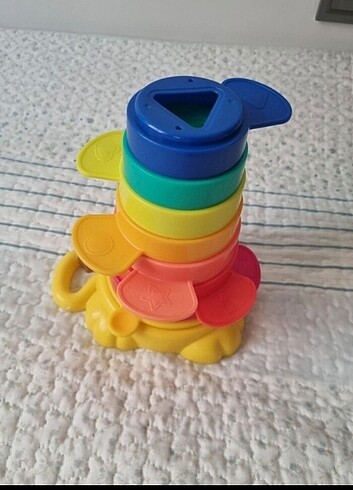 Beden Playskool eğitici oyuncak