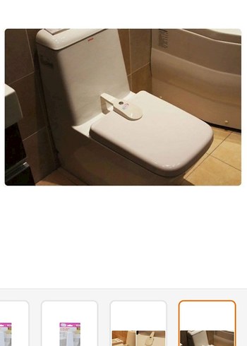 Çocuk güvenlik kilit - Görsel 4