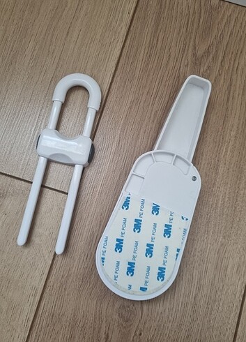 Çocuk güvenlik kilit - Görsel 2