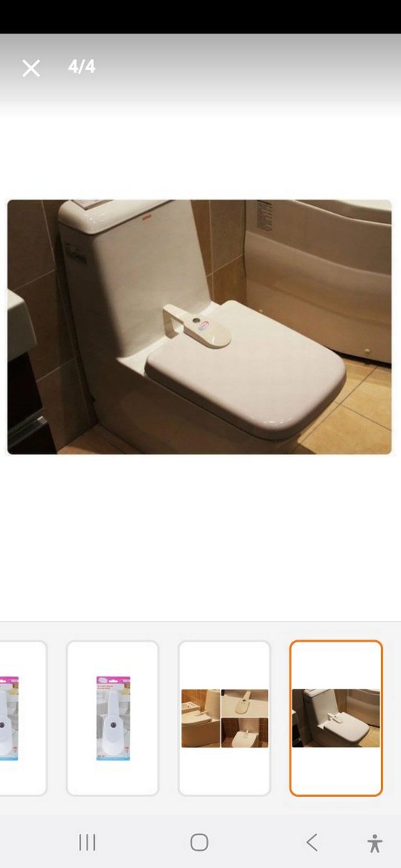 Çocuk güvenlik kilit - Görsel 4