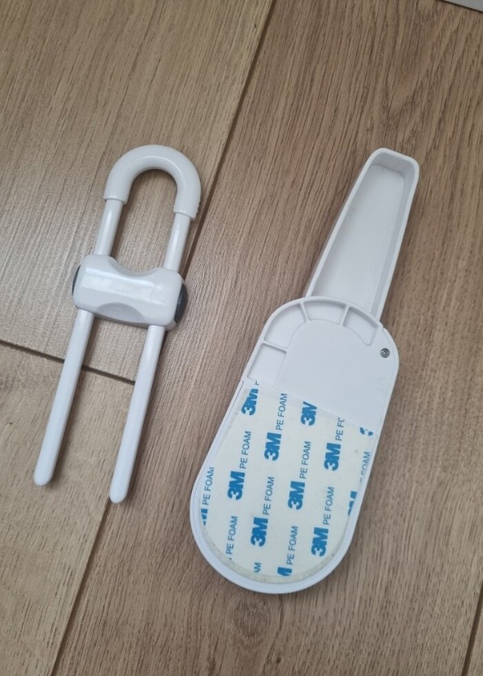 Çocuk güvenlik kilit - Görsel 2