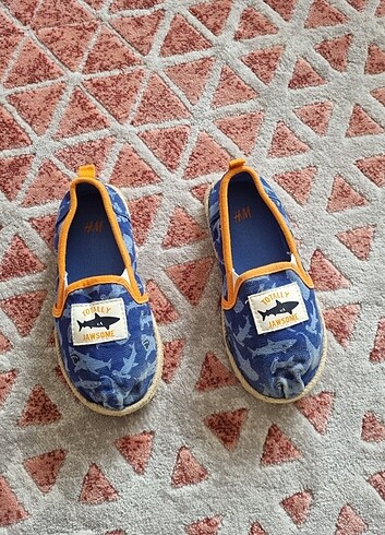 Hm kids espadri 27no
