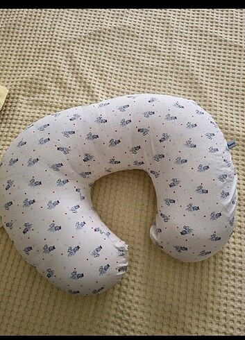 Emzirme yastığı ve önlüğü - Görsel 2