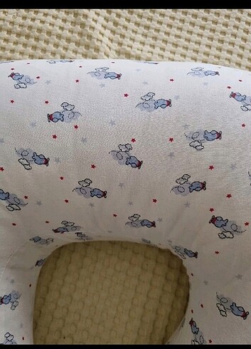 Emzirme yastığı ve önlüğü - Görsel 3