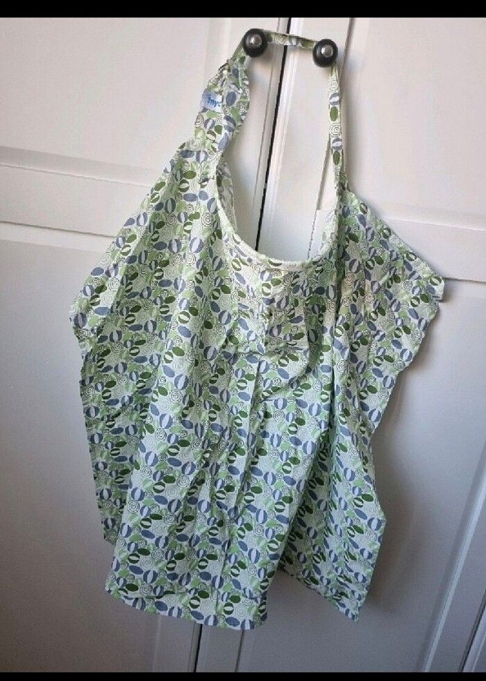 Emzirme yastığı ve önlüğü - Görsel 5