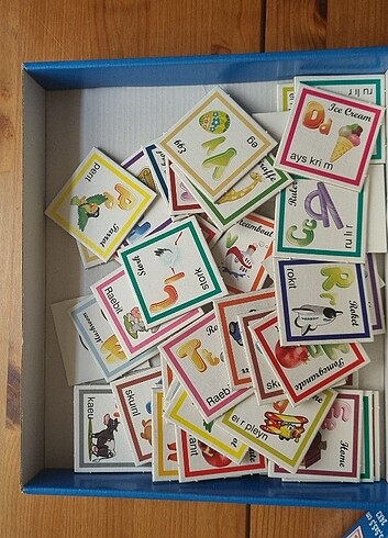 İngilizce eğitici hafıza oyun - Görsel 4