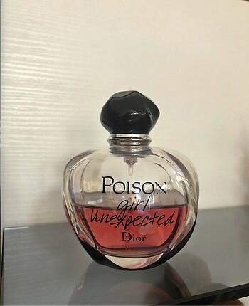 Dior Poison Girl Unexpected
