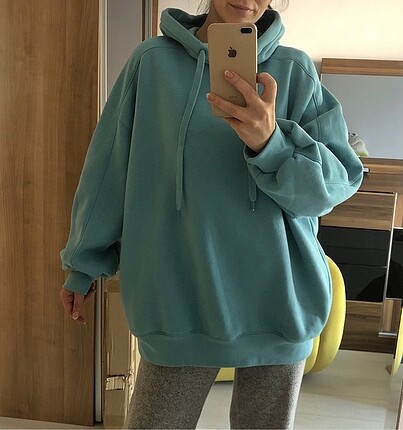 Bershka Oversize Sweatshirt