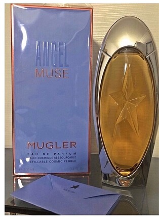 Thierry Mugler Angel Muse Edp