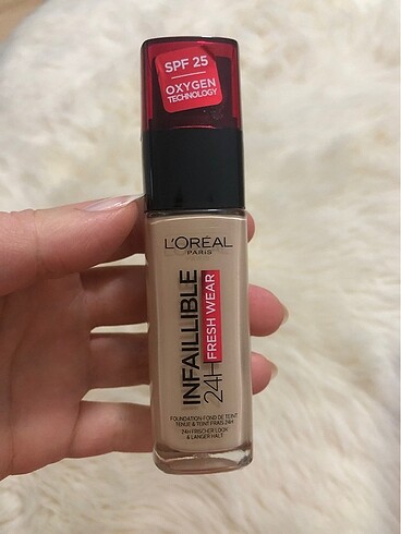 Loreal Infaillible 24H Fondöten