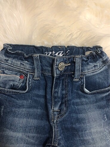 Mavi Jeans Mavi jeans çocuk kot pantolon