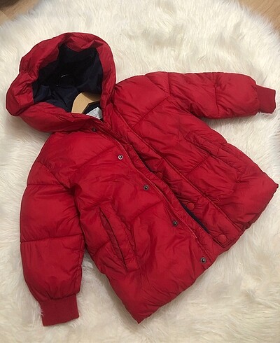 Zara Baby şişme mont