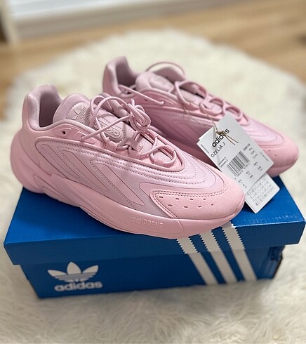 Adidas Ozelia Pembe Spor Ayakkabı