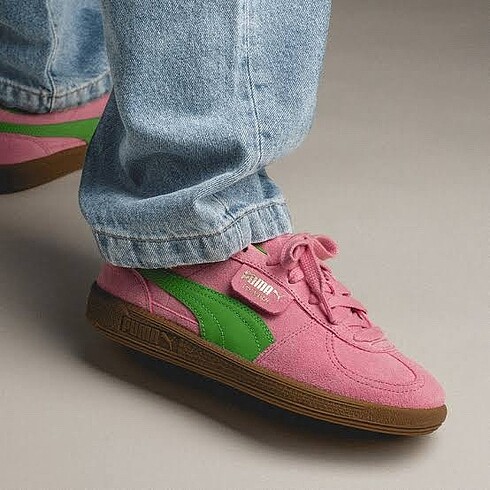 Puma Puma Palermo Special pembe( Pink delight)