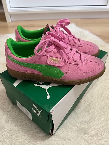 Puma Palermo Special pembe( Pink delight)
