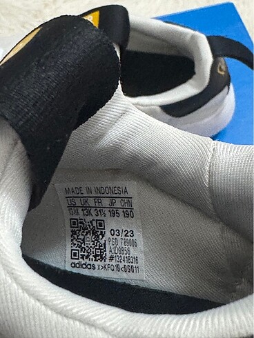 31 Beden adidas Originals x James Jarvis 360 Kids