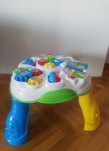 Clementoni Eğitici aktivite masası