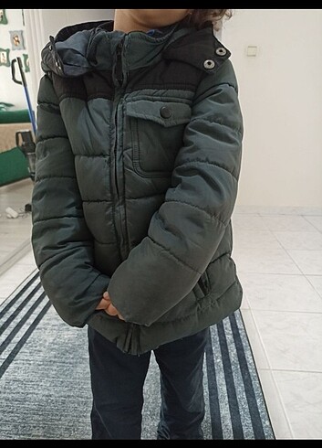 Erkek çocuk mont