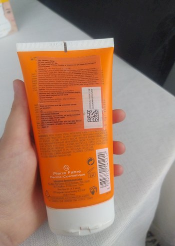 Avène Intense Protect SPF 50+ Suya Dayanıklı Güneş Kremi - Görsel 4