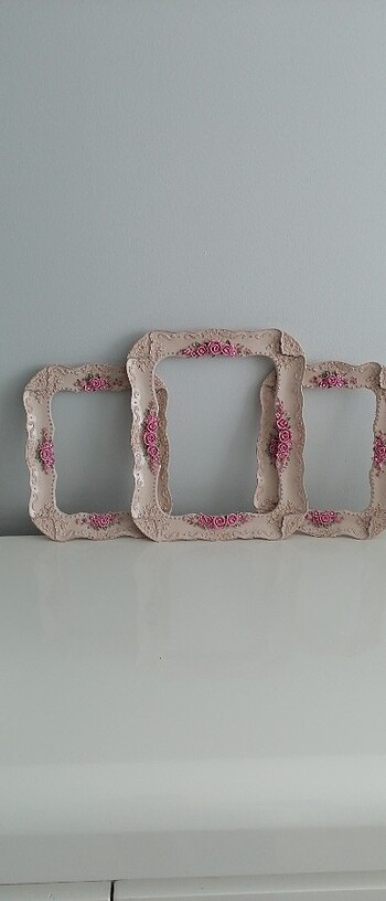 Dekoratif çerçeve  - Görsel 5