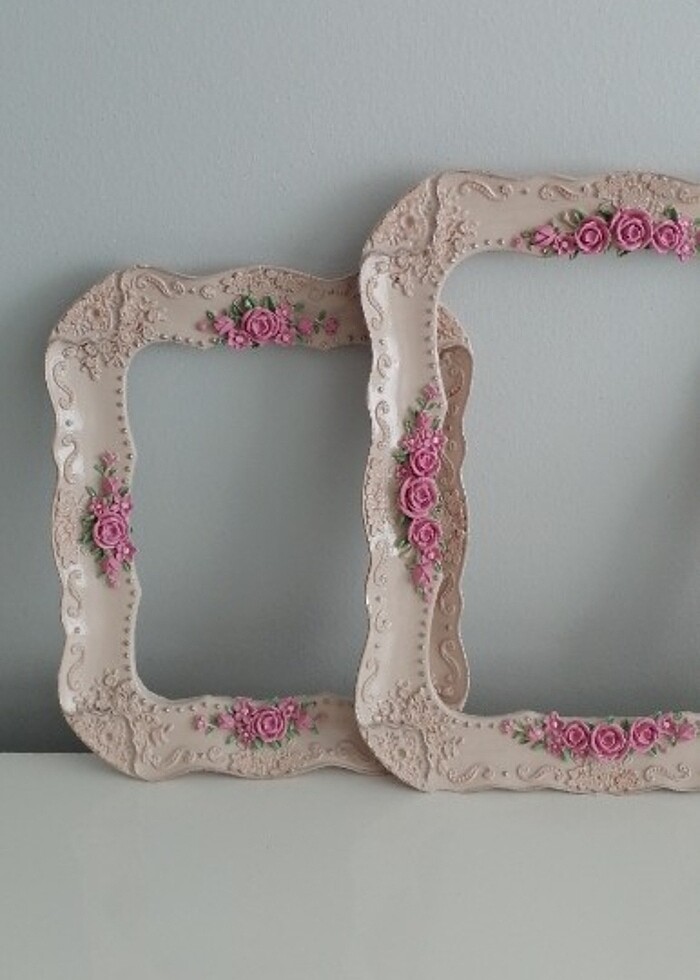 Dekoratif çerçeve  - Görsel 2