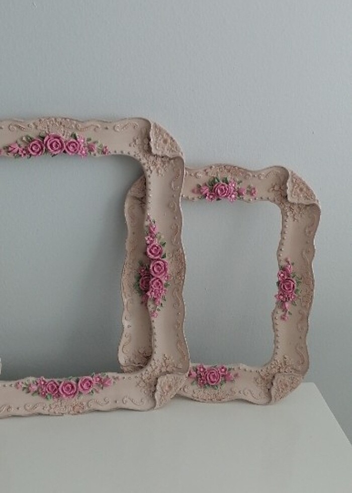 Dekoratif çerçeve  - Görsel 4