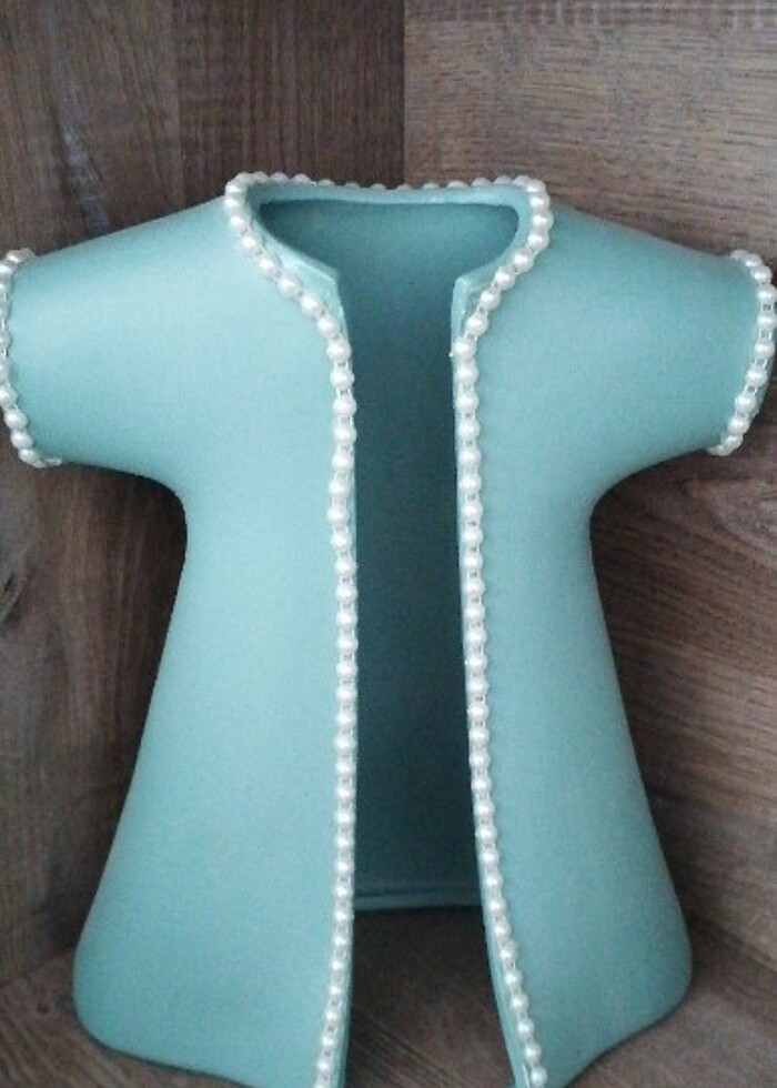 Özel boyama kaftan  - Görsel 4