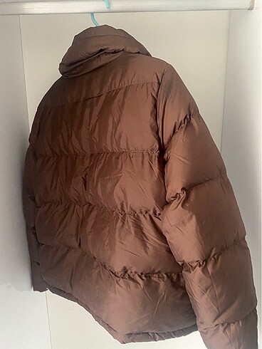 xl Beden Kışlık mont 
