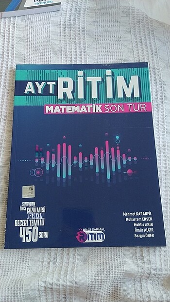 Bilgi Sarmal AYT Matematik 