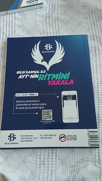  Bilgi Sarmal AYT Matematik 