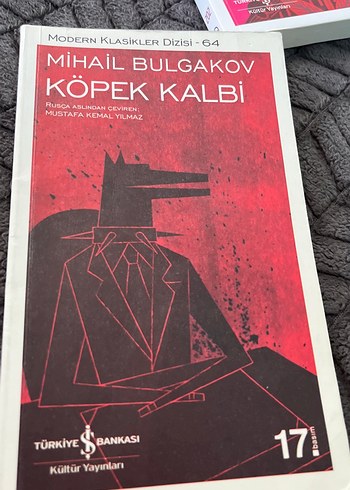 Köpek Kalbi - Mihail Bulgakov