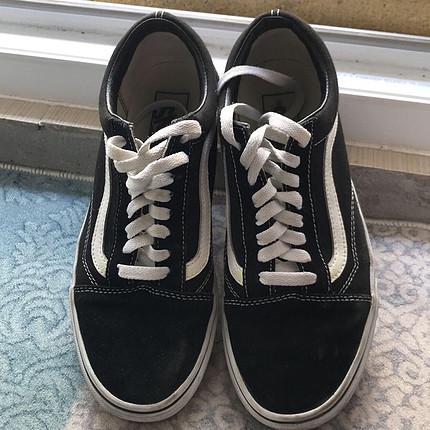 39 Beden Orjinal Vans