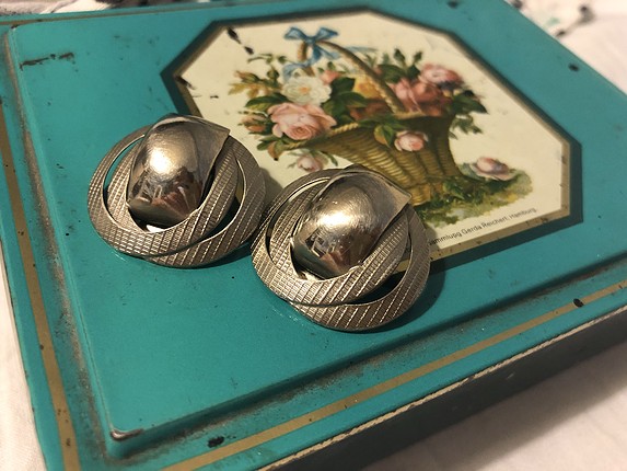 Vintage küpe