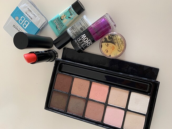 Sephora Victoria?s Secret far paleti