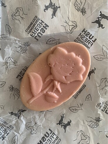 Lush vücut kremi - Görsel 2