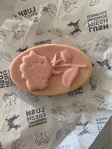 Lush vücut kremi - Görsel 3