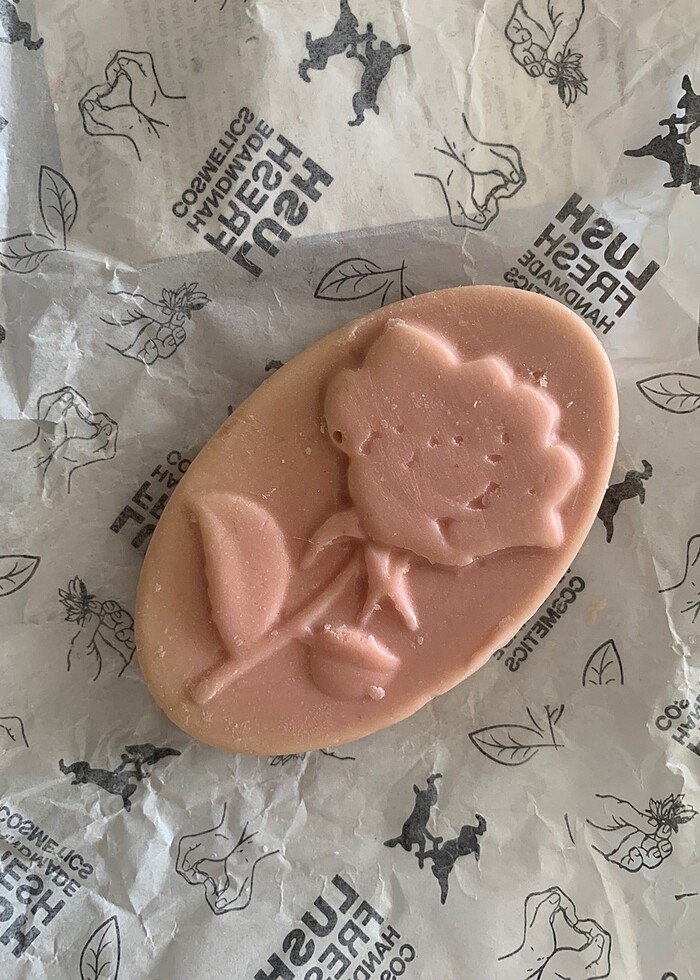 Lush vücut kremi - Görsel 2